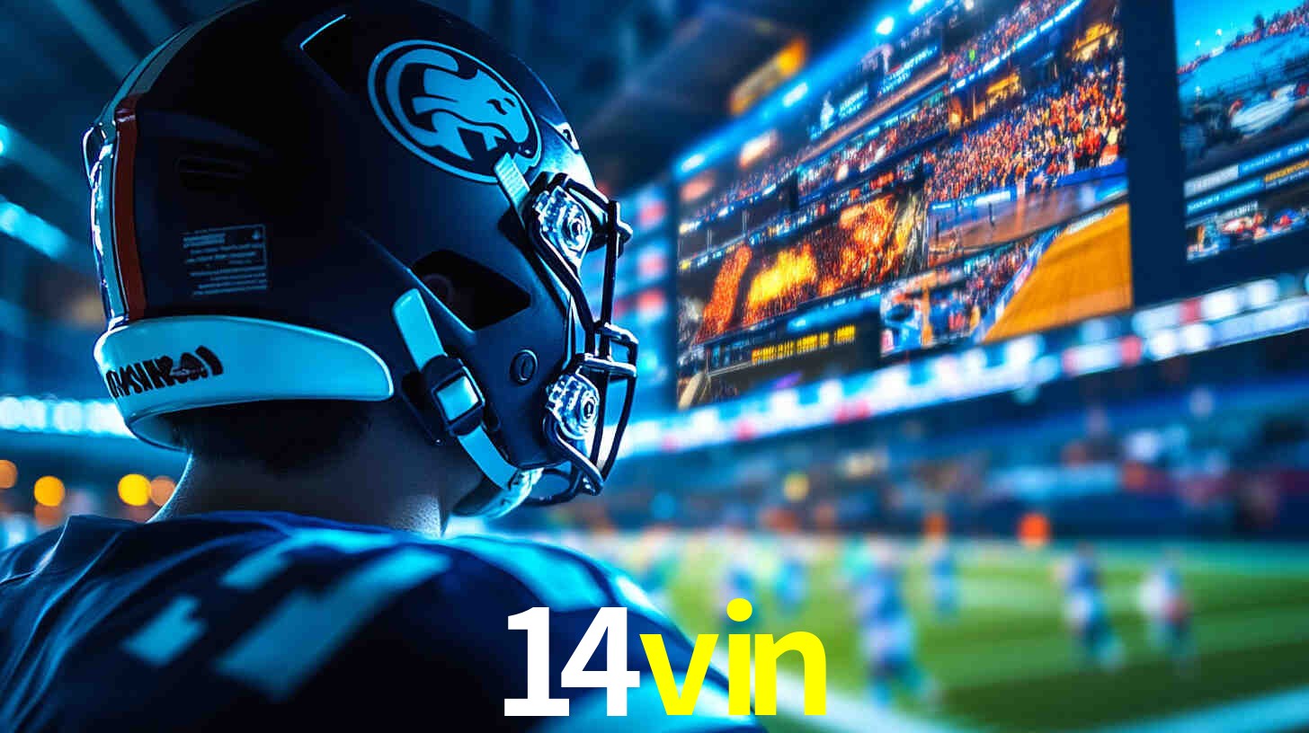 Apostas Esportivas no 14vin