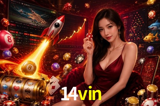APP oficial da 14vin para mobile