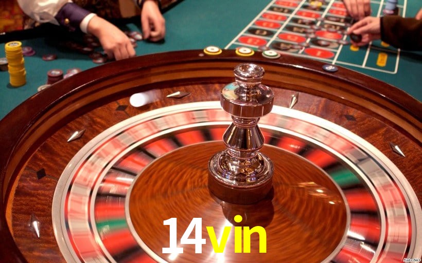 Casino Ao Vivo 14vin