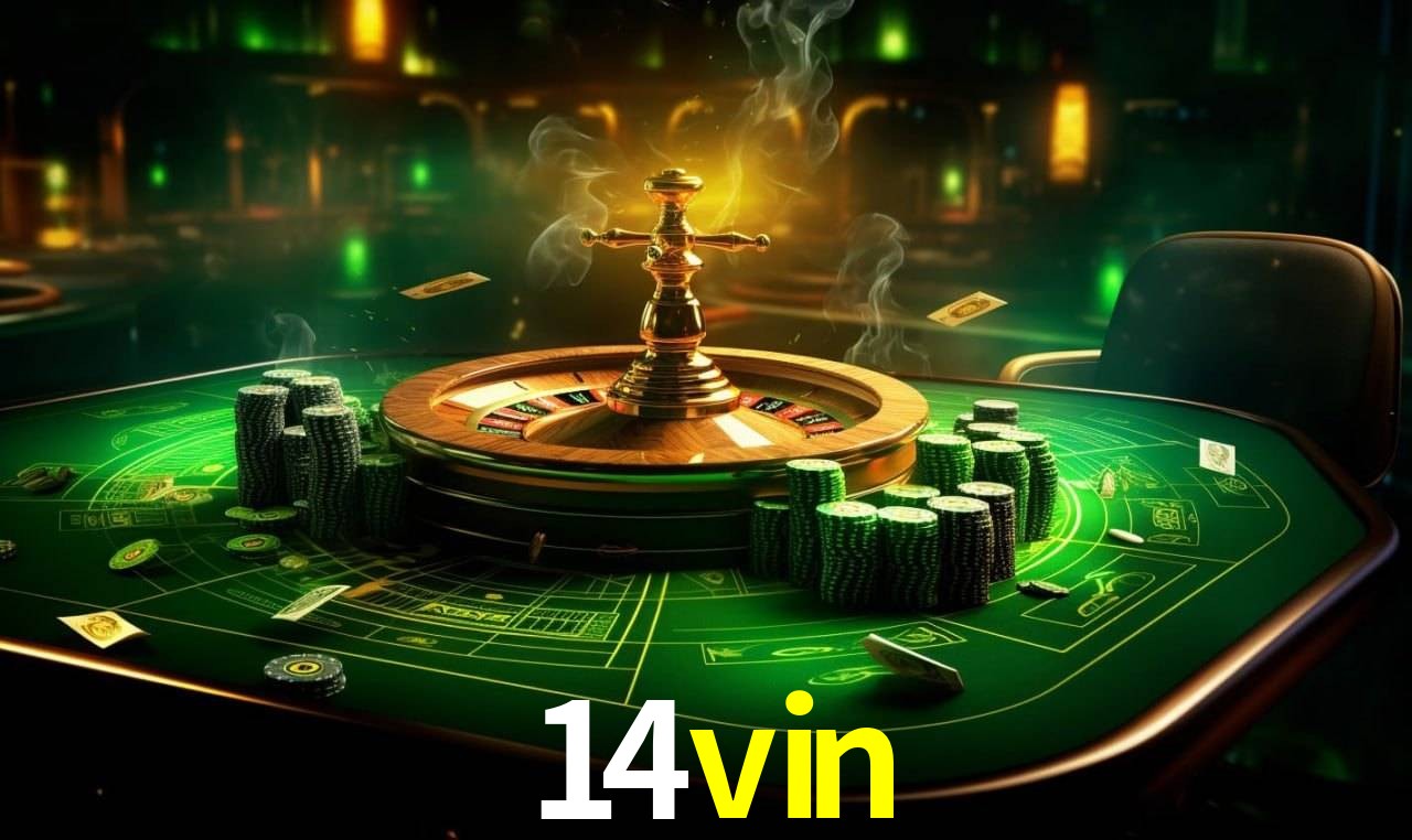 14vin Logo 2