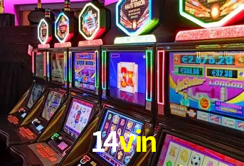 Descubra a Magia dos Jogos de Arcade no 14vin
