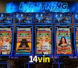 A Experiência Imersiva dos Cassinos Ao Vivo no 14vin