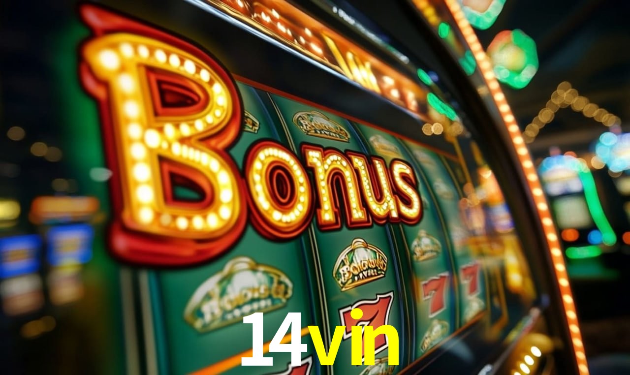 Telegram 14vin - Bônus Diários Exclusivos