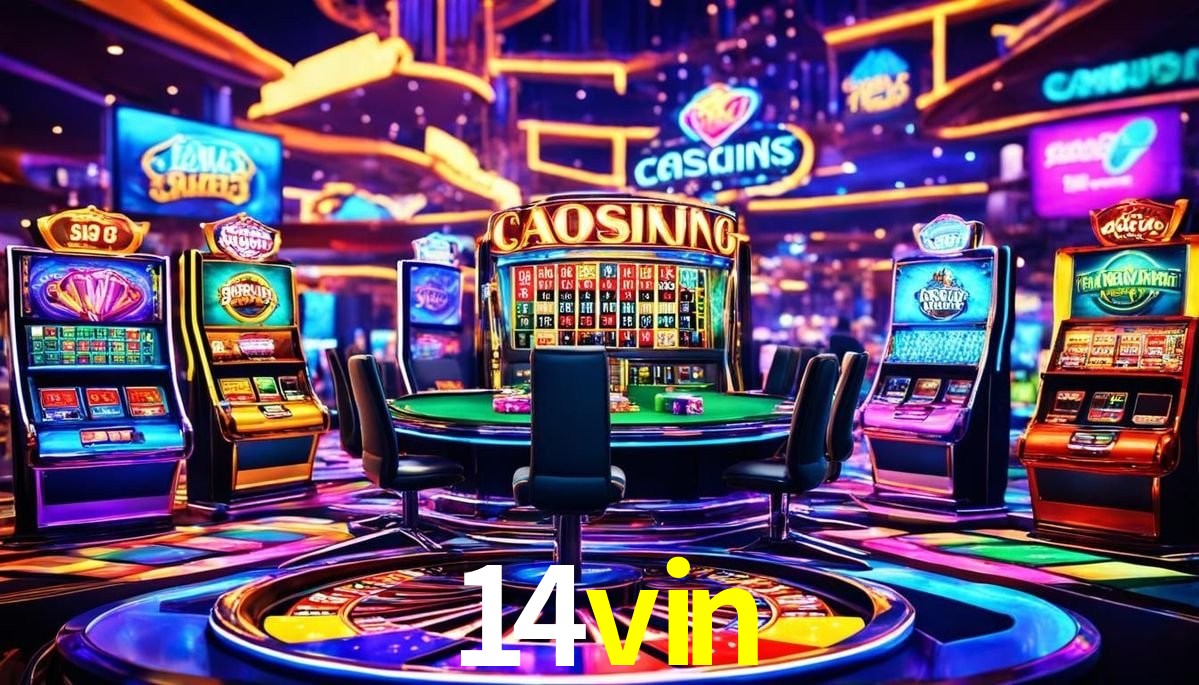 Casino Ao Vivo 14vin