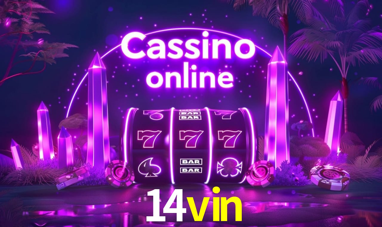 14vin PIX Instantâneo - Saques em 8 Minutos